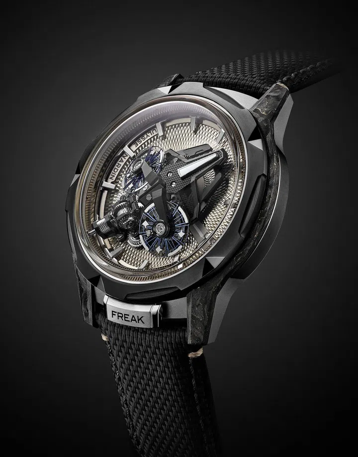 Ulysse Nardin Freak S Nomad (Credit: Ulysse Nardin)