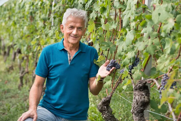 Roberto Voerzio is often hailed as the greatest winemaker in Piedmont. (Photo: Roberto Voerzio)