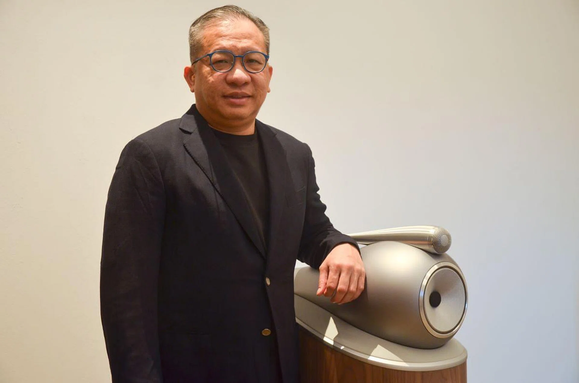 Photo: Affluence Infinity