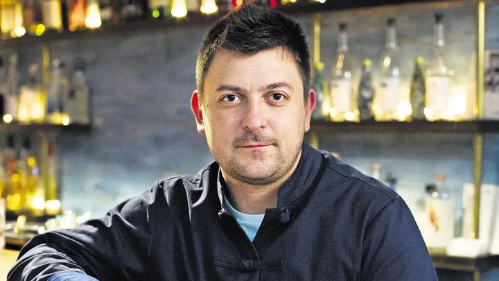 Kamil Foltan of IBHQ