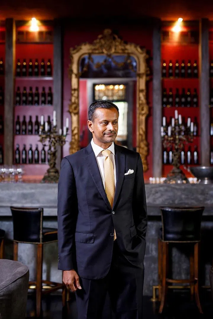 Dr Ramesh Rajentheran. (Photo: MiyaHealth)