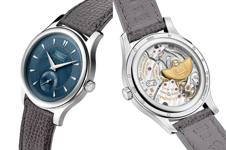 chopard 30th