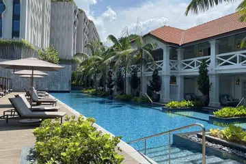 The Barracks Hotel Sentosa Staycation Review Heritage Hours