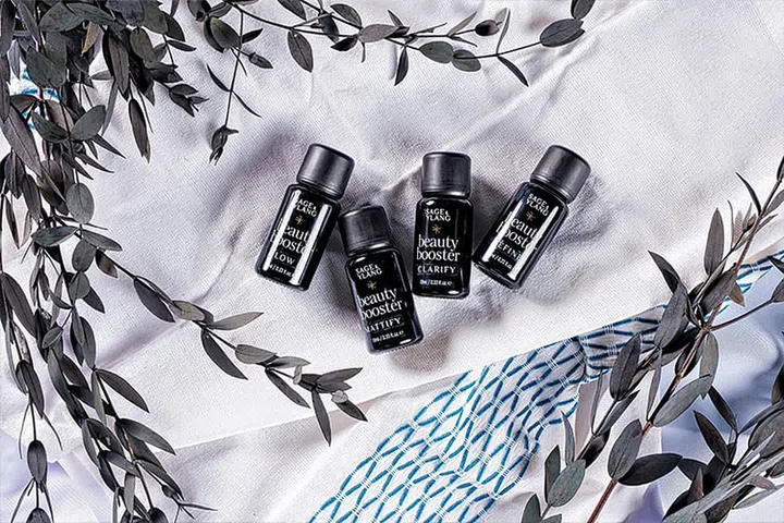 Sage & Ylang harnesses the power of microbiome-friendly products.