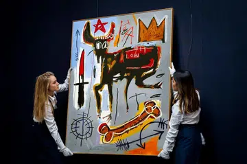 artwork - basquiat - loin