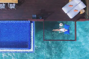 Hero Villa Park Hotel Group Lifestyle at Grand Residence