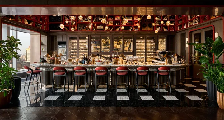 andaz shanghai ITC