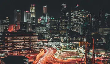 Singapore archeology race to build