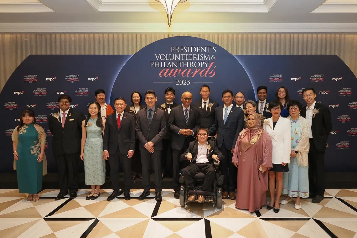 Record Nominations For The President S Volunteerism And Philanthropy