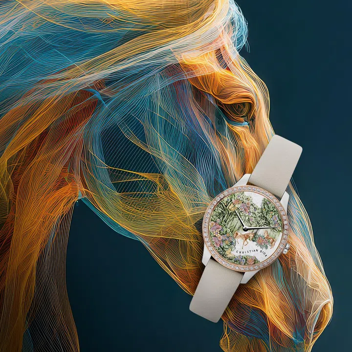 year of the horse watches