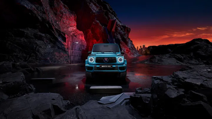 g-class