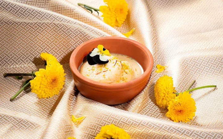 Gud Ki Rasmalai (Photo: Bhoomi)