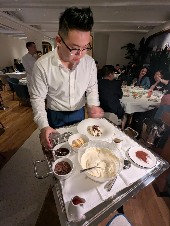  L’Amo Bistrò del Mare Singapore