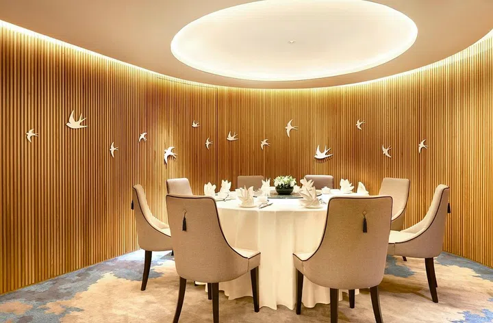 Yan private room
