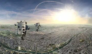 paris flyview