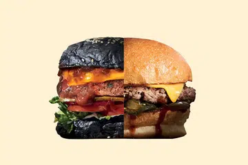 Impossible Foods & Beyond Meat burgers