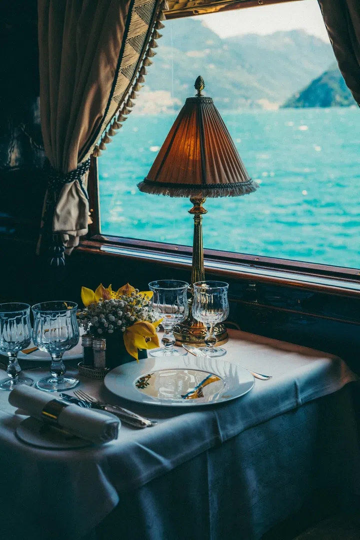 Venice Simplon-Orient-Express