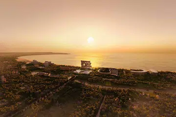 Sanya Horizons by Ole Scheeren © Buro