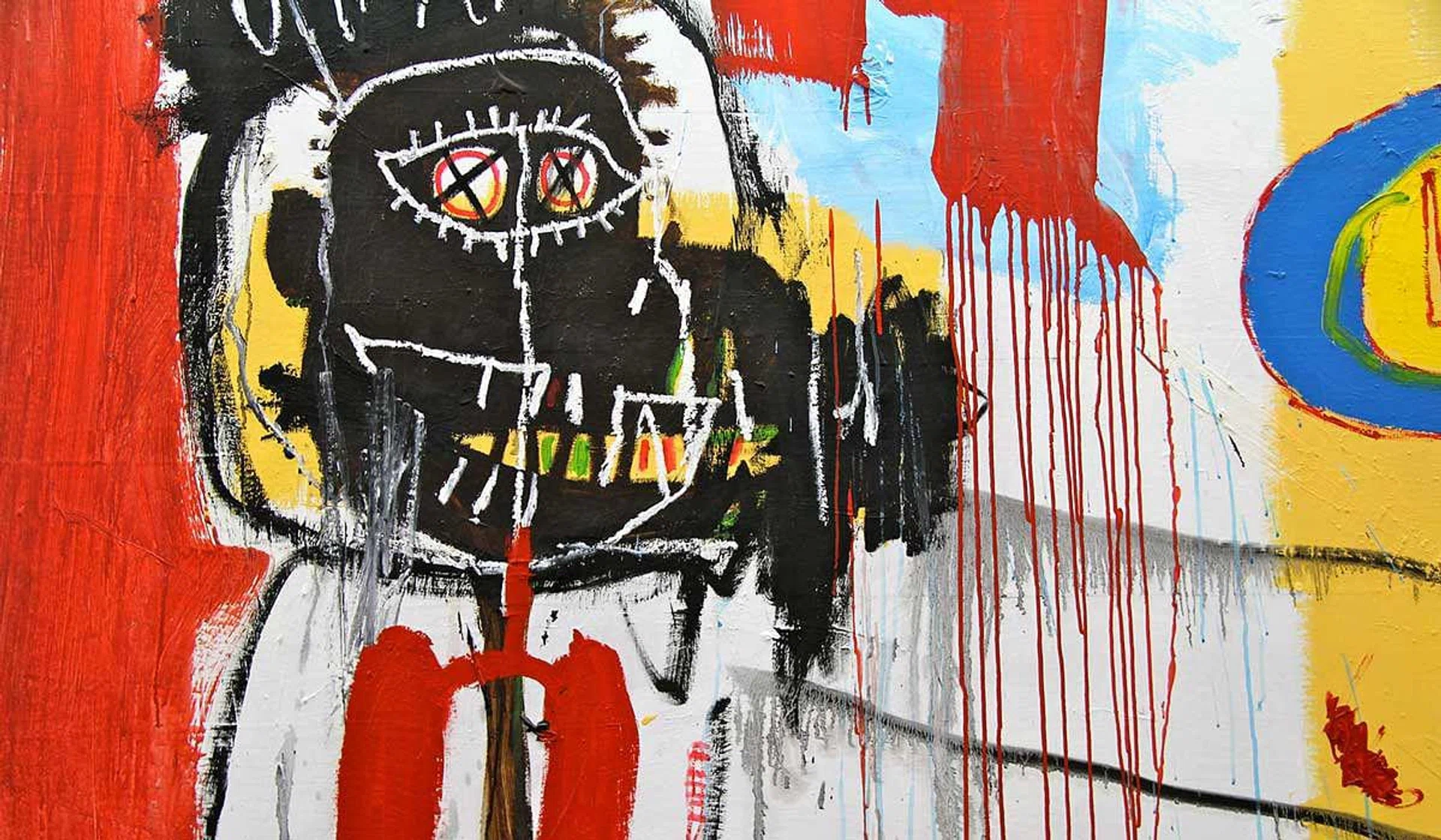 jean michel basquiat