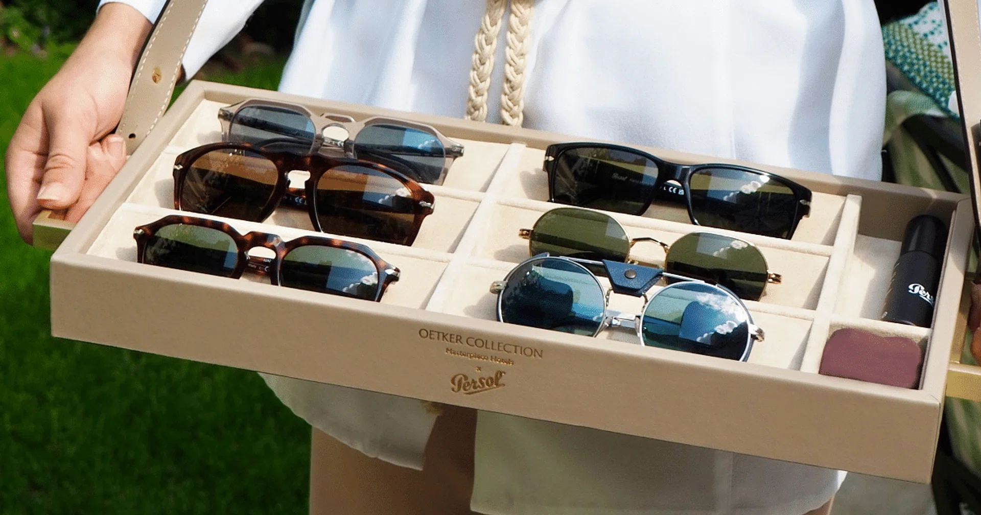 Photo: Oetker Collection