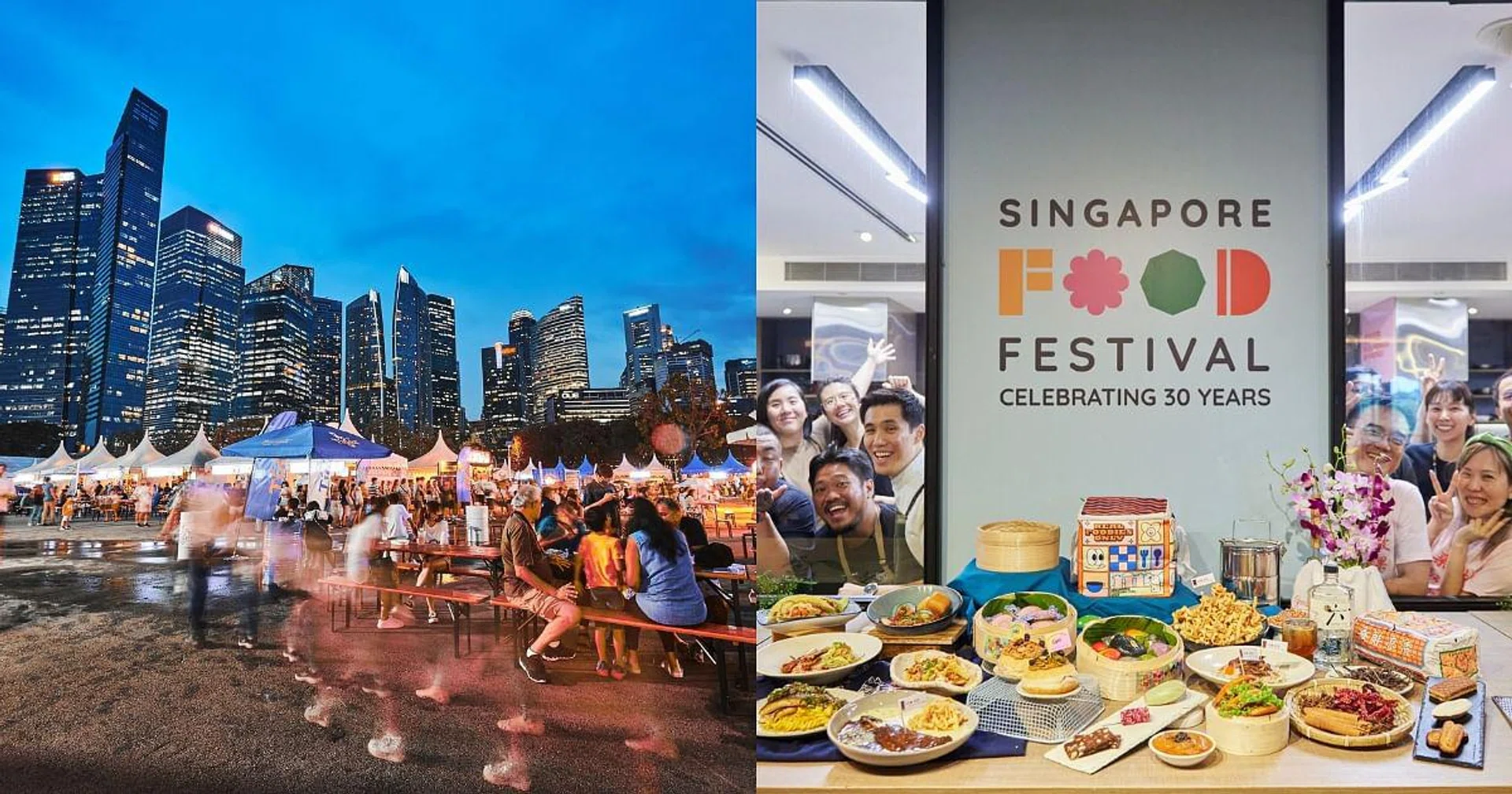 Singapore Food Festival 2023