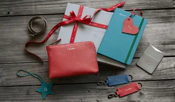 Bynd Artisan personalised gift