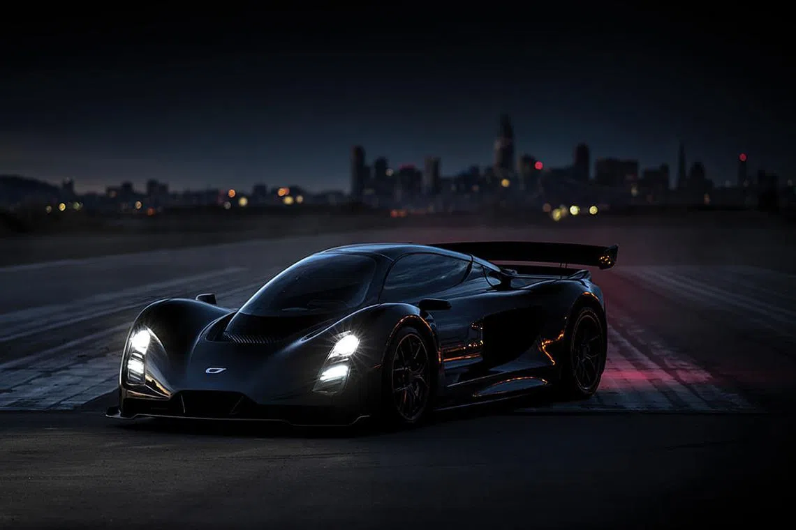 Here's how you print a hybrid hypercar - The Peak Magazine | PEAK Singapore