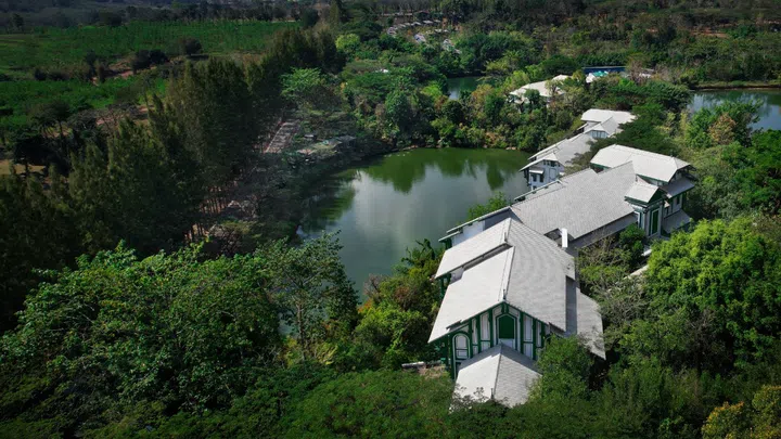 Photo: InterContinental Khao Yai Resort