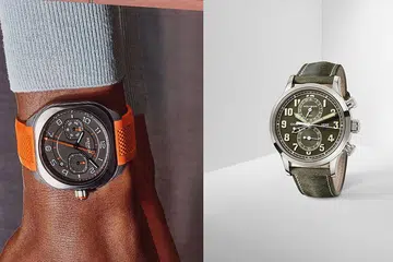 Watch Trend Report: Cool Chronographs