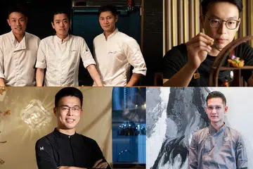 singaporean chefs