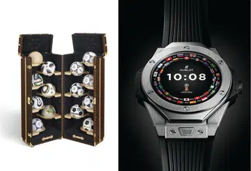 World Cup accessories