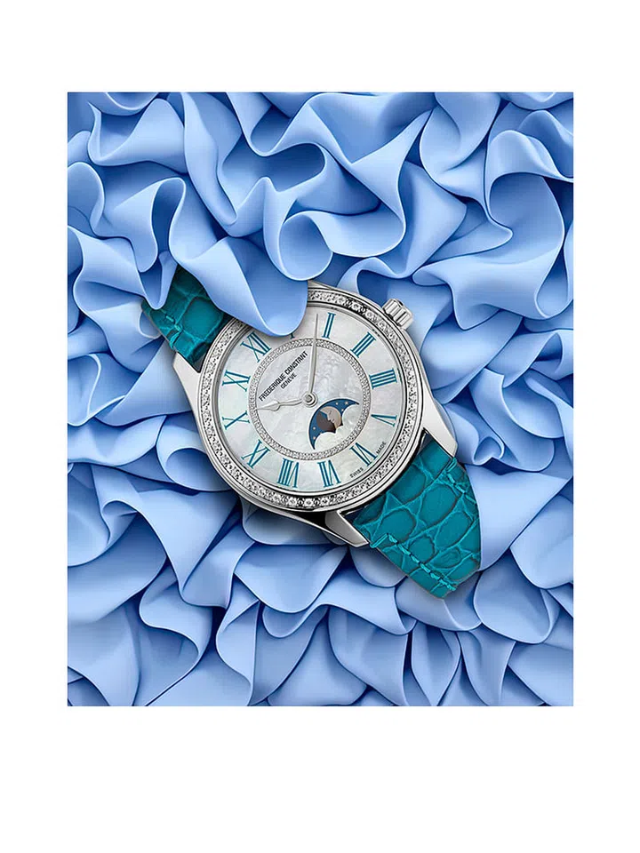 Photo: Frederique Constant