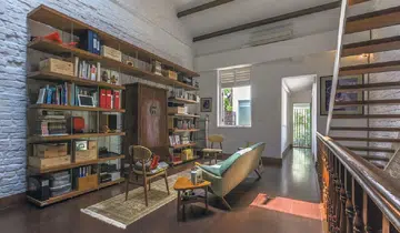 Heritage shophouse