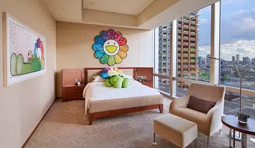 Takashi Murakami Grand Hyatt Tokyo