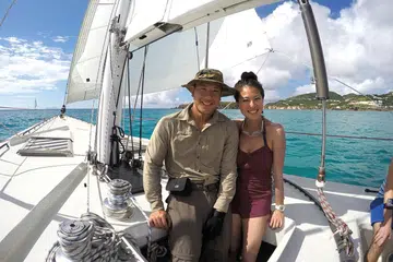 Justin and Shuyi Liok