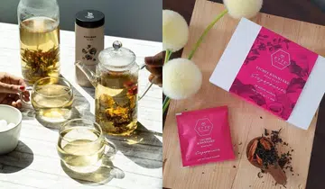 Teas to gift this mid autumn festival