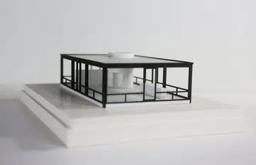 Glass House Philip Johnson