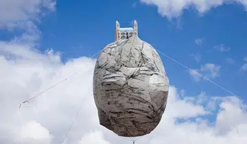 Art Exhibitions Floating Utopia