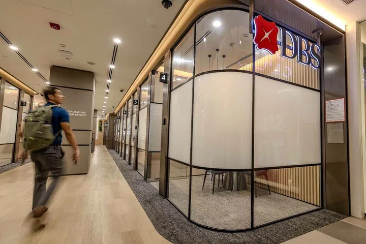 Photo: DBS Bank
