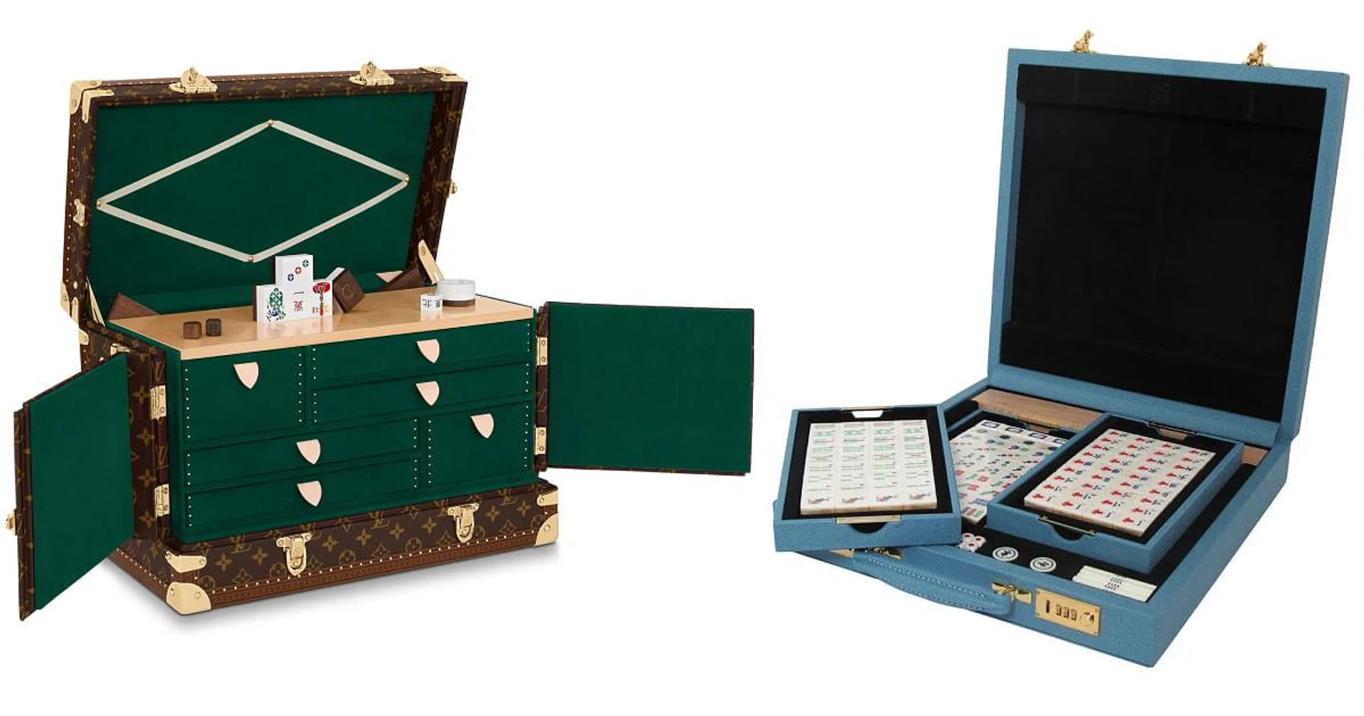 Photos: Louis Vuitton, Geoffrey Parker