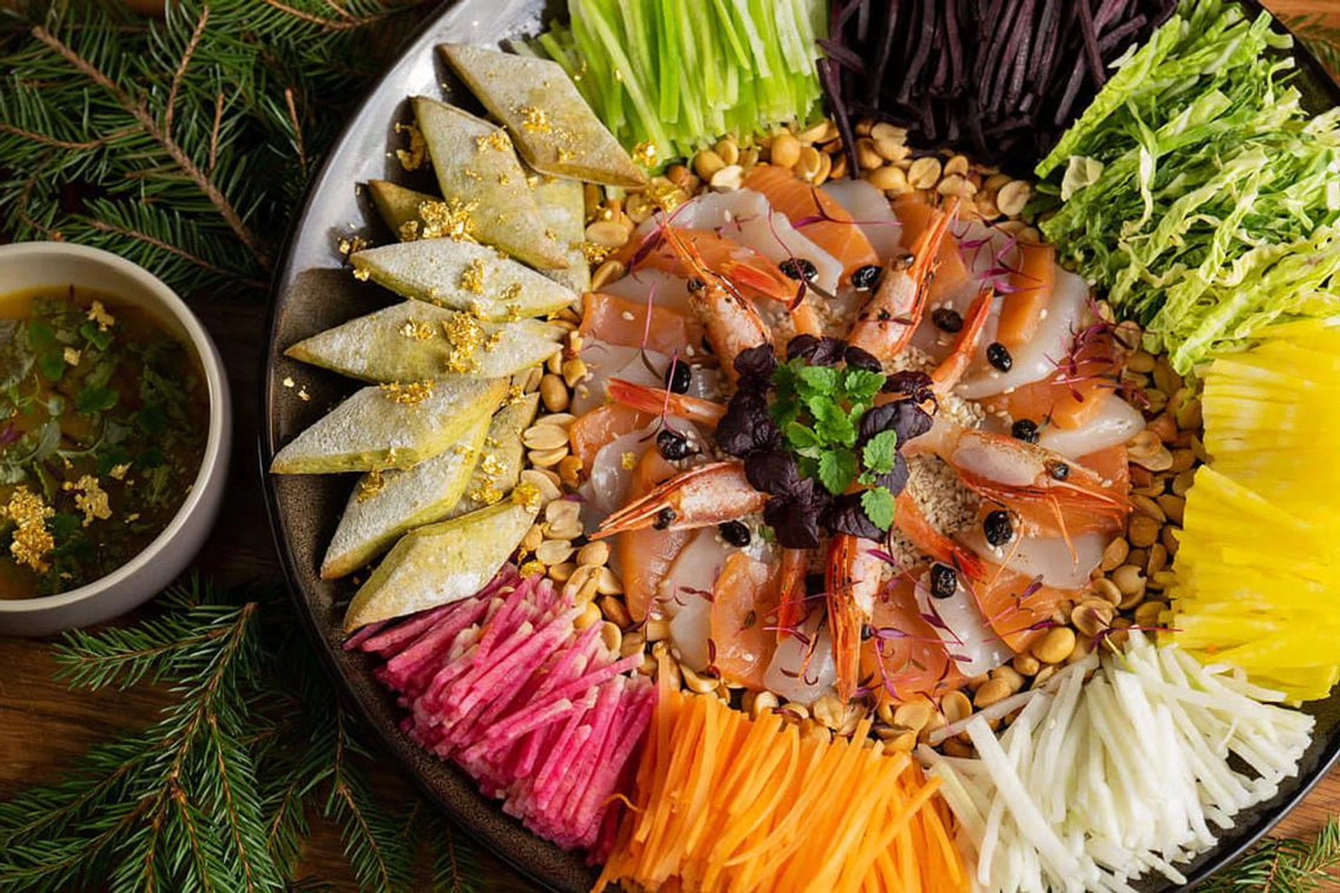 Restaurant JAG Yusheng