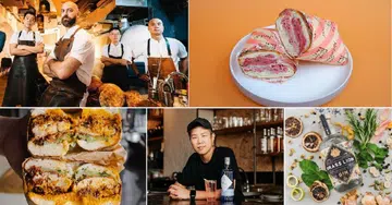 Singapore Food Festival 2022 Burnt Ends Two Men Bagel House Brass Lion Distillery Gin