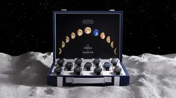 Omega MoonSwatch
