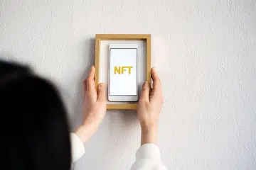 NFT Digital Art Gallery