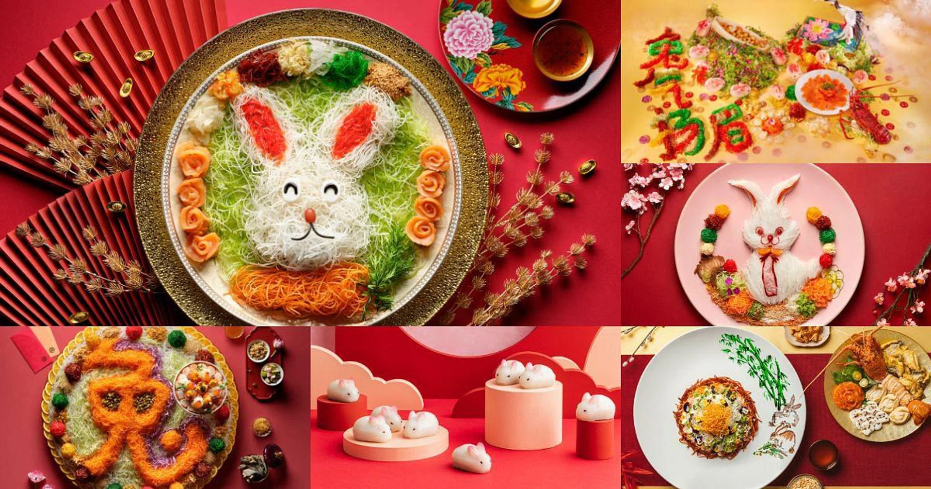 The best rabbit-themed dishes for Chinese New Year 2023