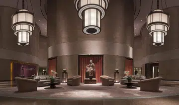 Shangri La Far Eastern Plaza Taipei