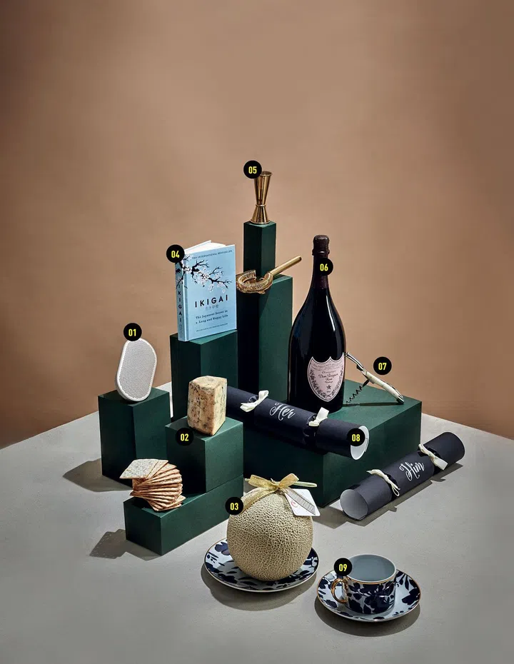 9 - Christmas Hamper 2017