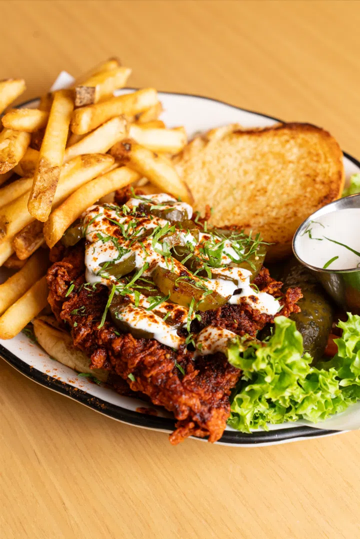 best fried chicken