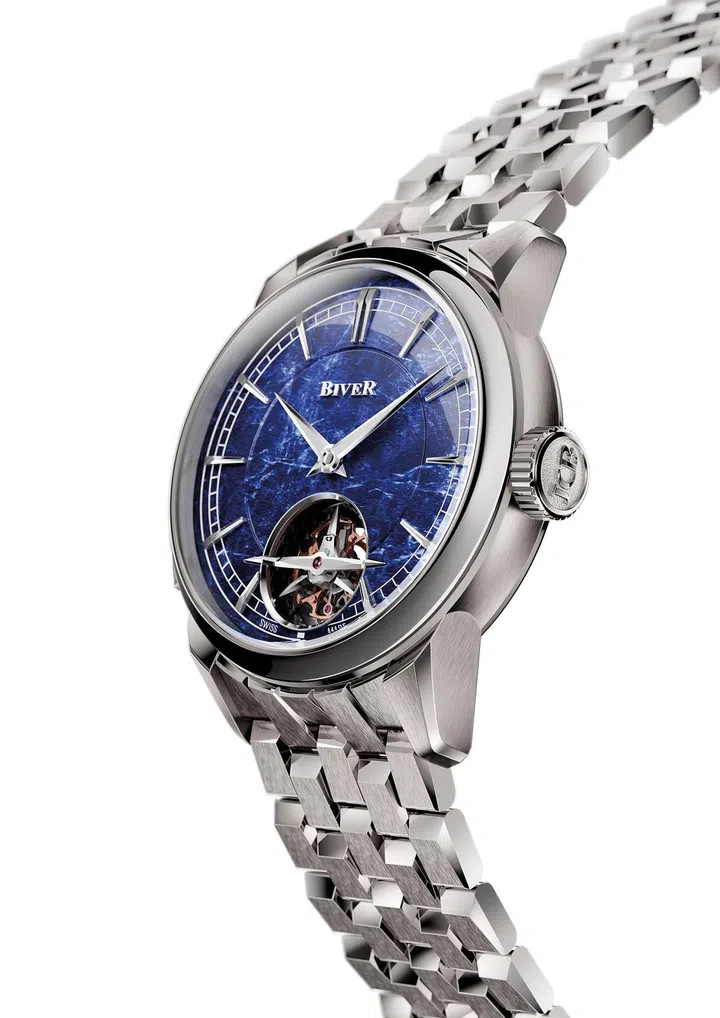 BIVER--Titanium