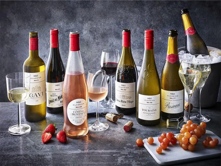 M&S CLASSICS Wine